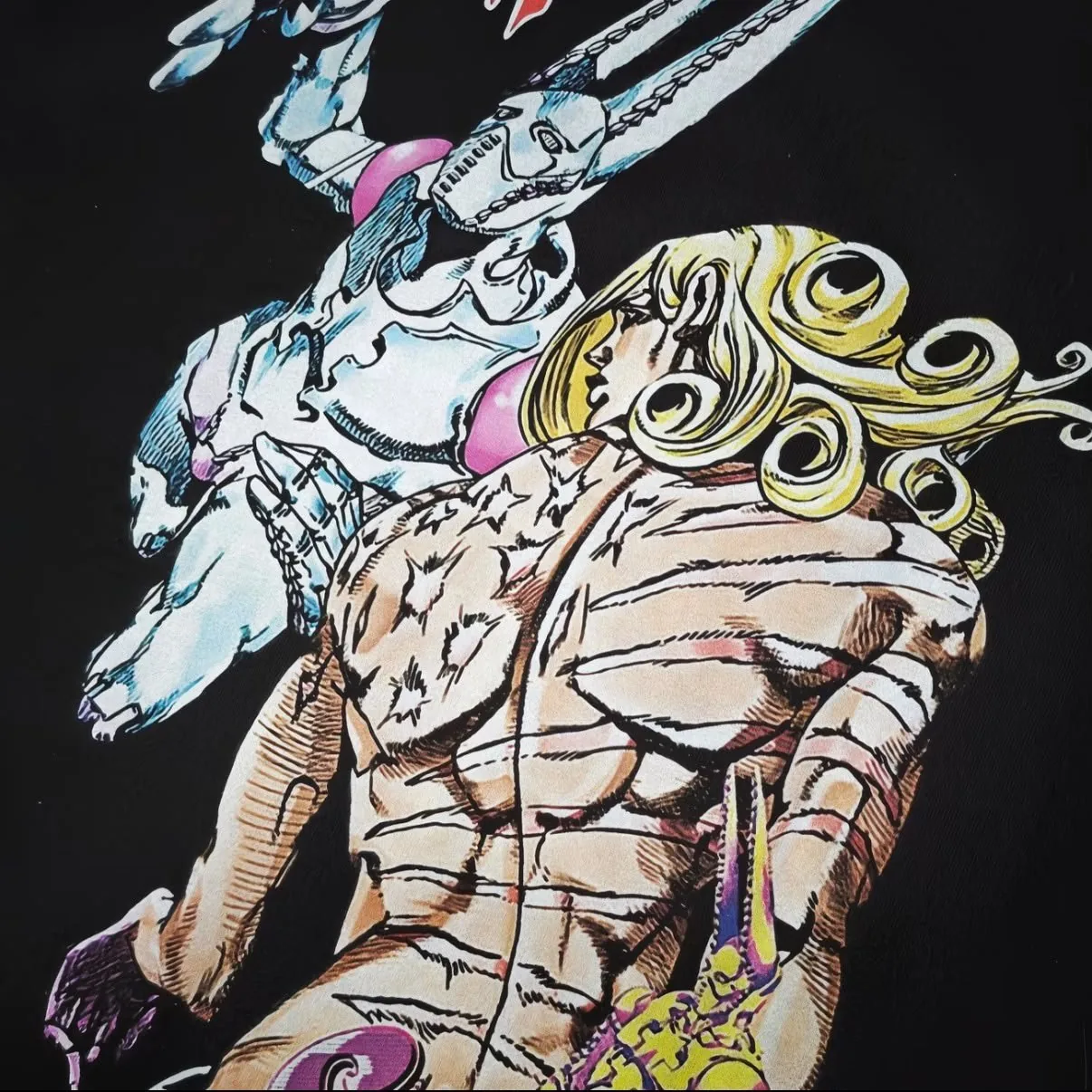 JOJO DROP 001
